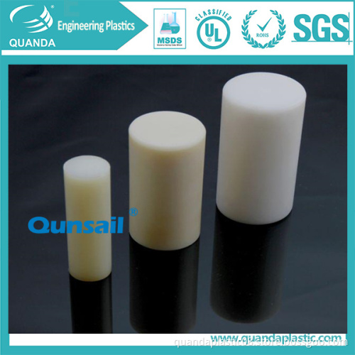 POM Plastic Tubes and rod